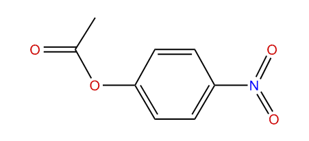 4-Nitrophenyl acetate